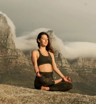 Mujer espiritual